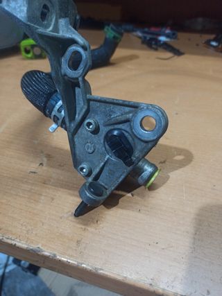 Caja precalentamiento k9k 1.5 dci