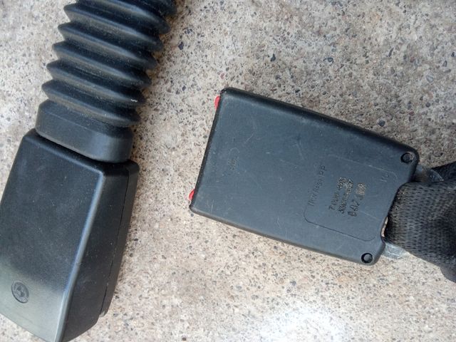 pretensores cinturòn BMW E46 disponibles