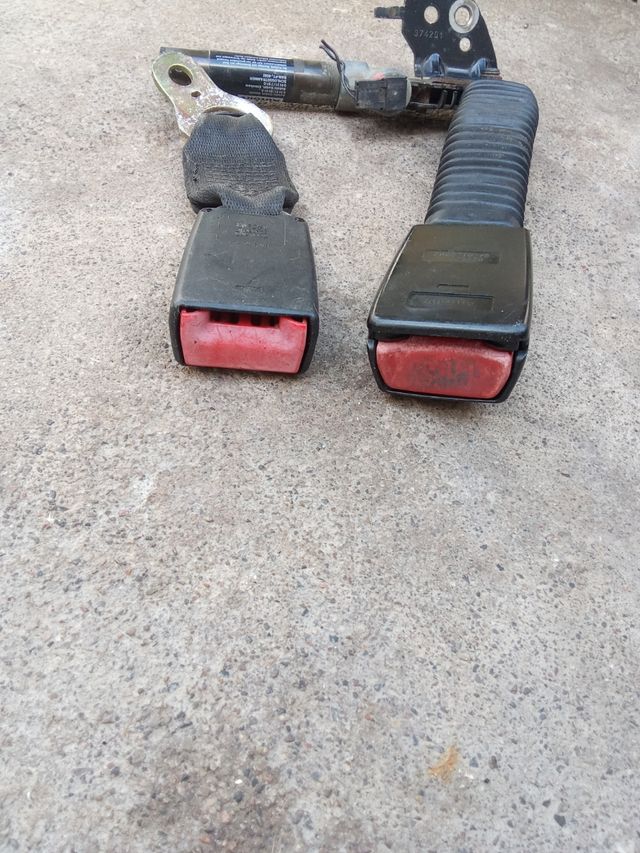 pretensores cinturòn BMW E46 disponibles