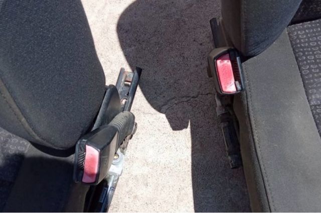 pretensores cinturòn BMW E46 disponibles