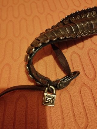 Cinturón de marca Uno De  50