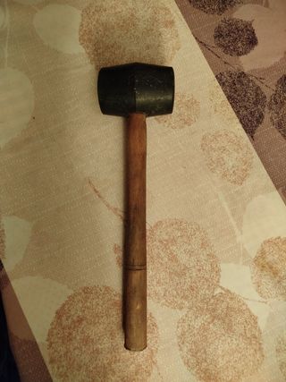 Mazos de caucho