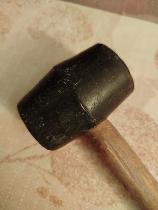 Mazos de caucho