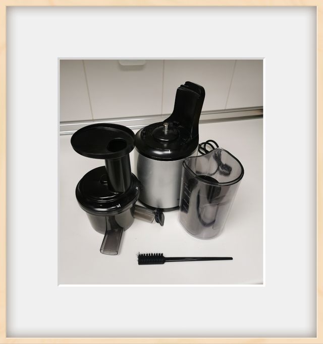 Zumera extracción lenta