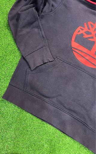 Sudadera Timberland azul marino unisex Talla S