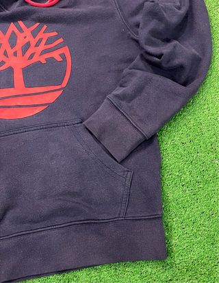 Sudadera Timberland azul marino unisex Talla S