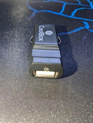 Cargador USB mechero coche