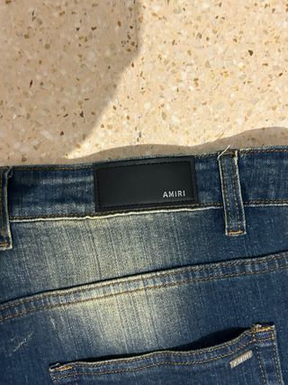 Vaqueros amiri