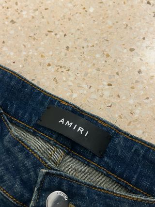 Vaqueros amiri