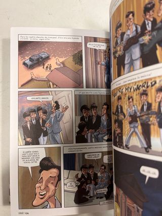 The Beatles. Su historia.