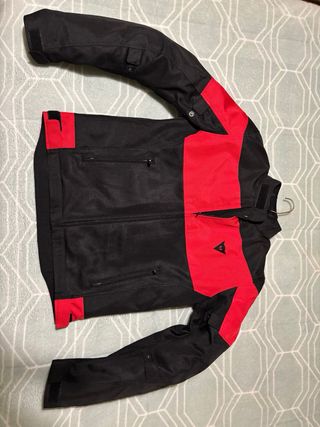 Chaqueta Moto Dainese Elettrica Air Tex Talla 50