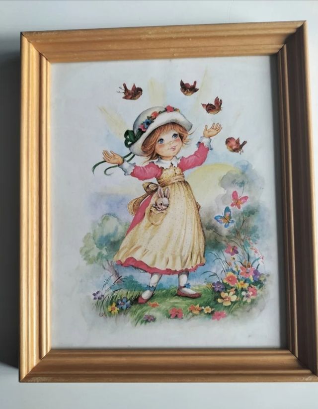 2 cuadros bonitos medidas 27 por 24