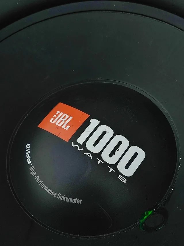 1000W Sub JBL