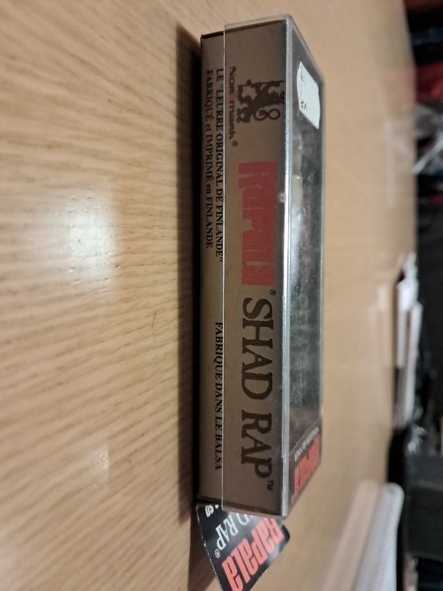 Articulo de coleccionismo Rapala