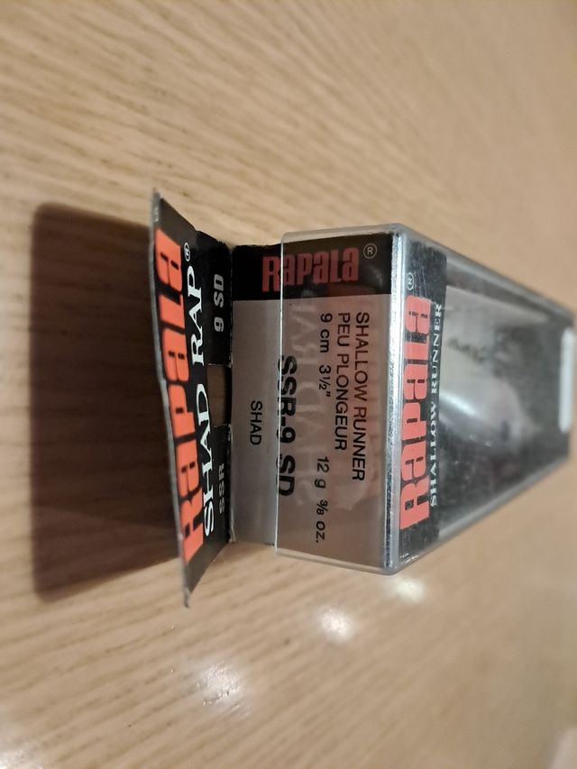 Articulo de coleccionismo Rapala