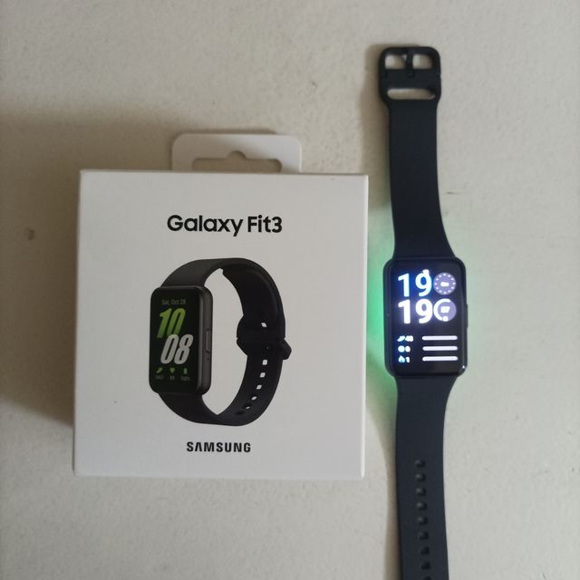 Samsung Fit3 
