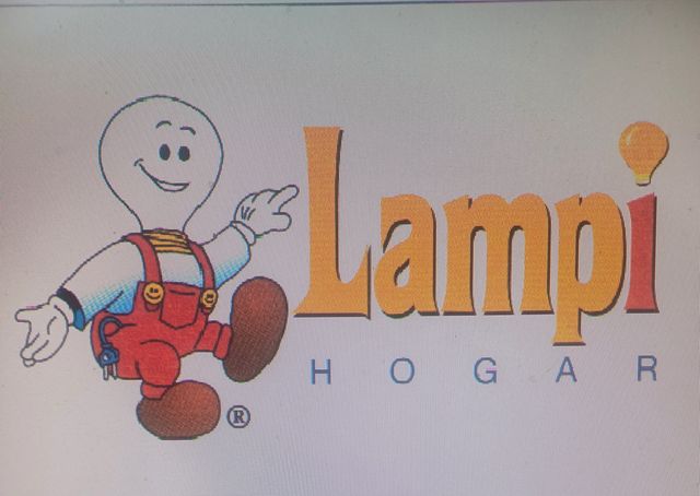 LÁMPARA TECHO GRAN TAMAÑO- BRONCEART TORRENT