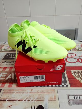 Botas de fútbol