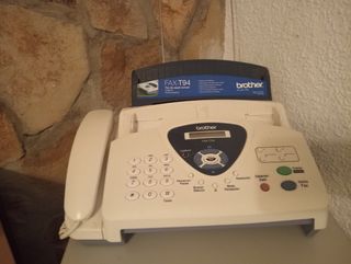 Fax térmico Transfer