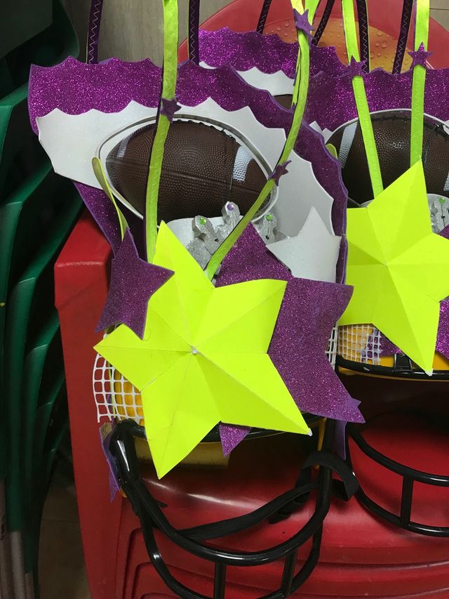 Disfraz de comparsa ganadora