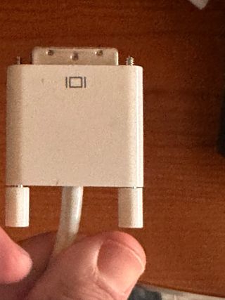 Monitor Apple Cinema Display 20”