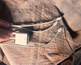 Monitor Apple Cinema Display 20”