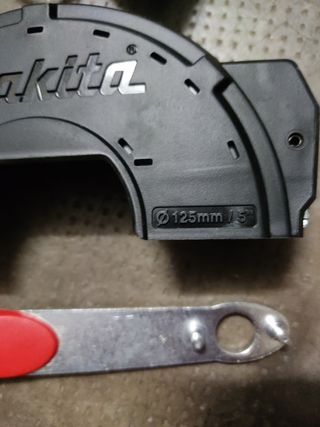 Protección Makita 
