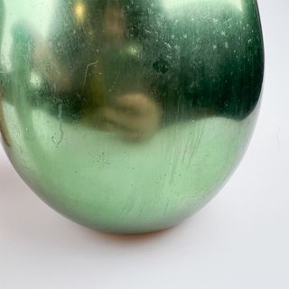 Conjunto de jarra y vasos aluminio anodizado, 1970