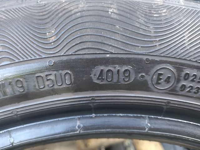 195 55 16 87H CONTINENTAL