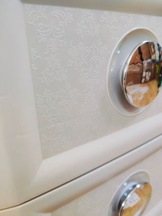 Cajonera de plástico con ruedas