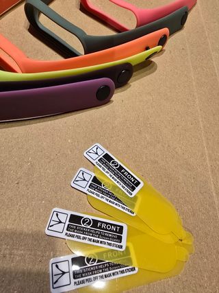 Reloj y correas de repuesto xiaomi mi band y amaz