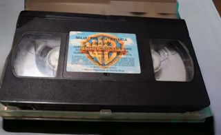 Vhs Miliki Había una vez Vhs