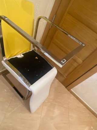 4 sillas de comedor