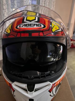 Casco Caberg Avalon M