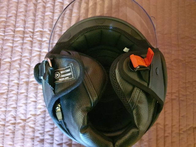 Casco Jet SMOOK Helmets