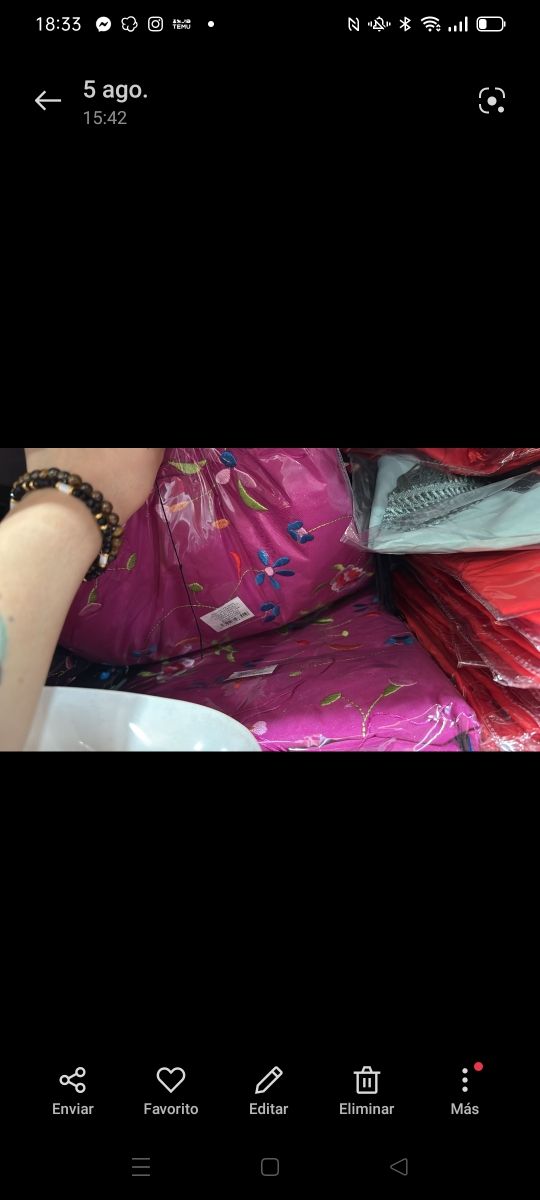 Mantón Manila Beige 150x150