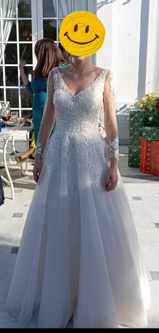 Vestido de novia