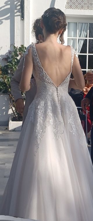 Vestido de novia