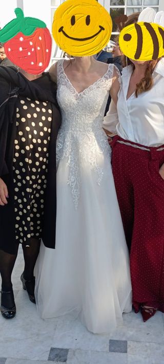 Vestido de novia