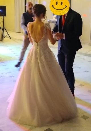 Vestido de novia
