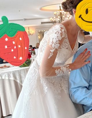 Vestido de novia