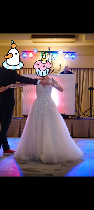 Vestido de novia