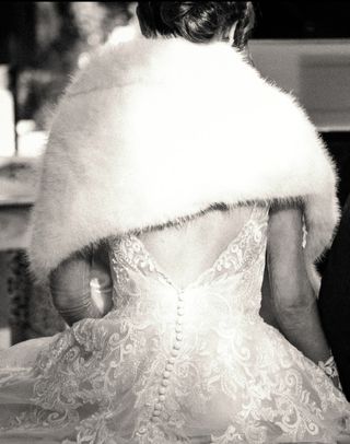 Vestido de novia