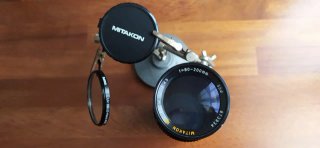 Camara Reflex Canon
