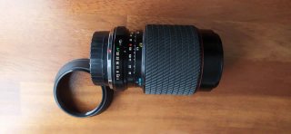 Camara Reflex Canon