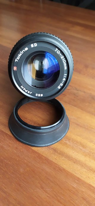 Camara Reflex Canon