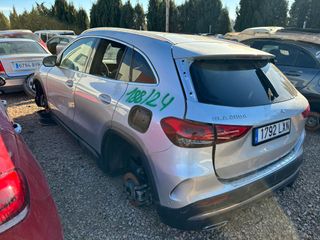 DESPIECE MERCEDES GLA 200 (BM247) año 2022