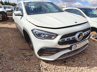 Despiece Mercedes GLA (2023)