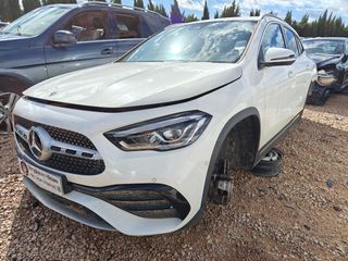 Despiece Mercedes GLA (2023)