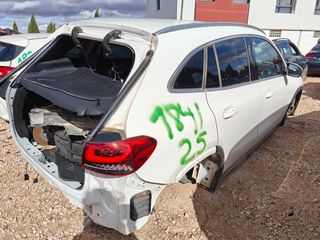 Despiece Mercedes GLA (2023)